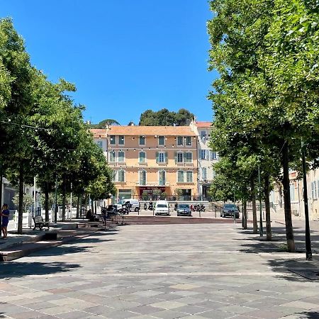 Studio Malibu Central, Lumineux Et Confortable Apartment Hyeres Exterior photo