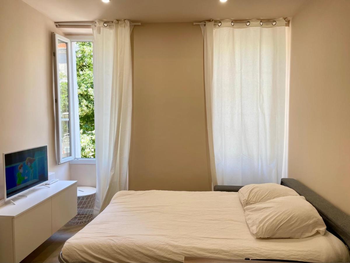 Studio Malibu Central, Lumineux Et Confortable Apartment Hyeres Exterior photo